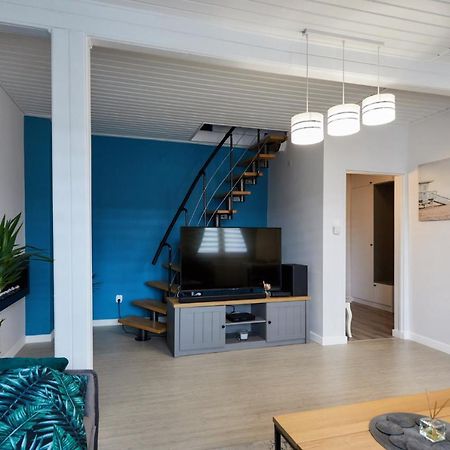 Apartament Livia Dwupoziomowy , Klimatyzacja , Wi-Fi Apartment Swinoujscie Ngoại thất bức ảnh