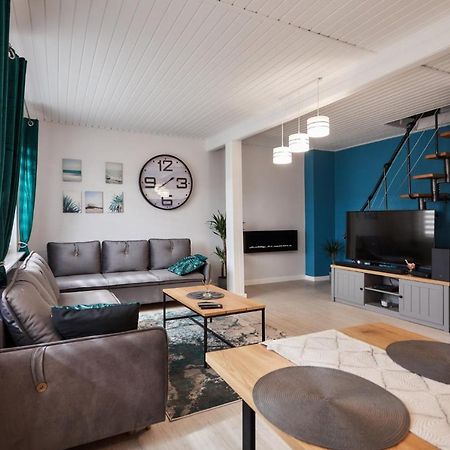 Apartament Livia Dwupoziomowy , Klimatyzacja , Wi-Fi Apartment Swinoujscie Ngoại thất bức ảnh