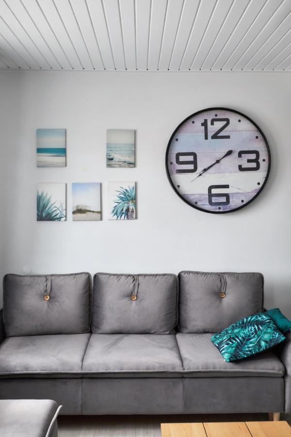 Apartament Livia Dwupoziomowy , Klimatyzacja , Wi-Fi Apartment Swinoujscie Ngoại thất bức ảnh