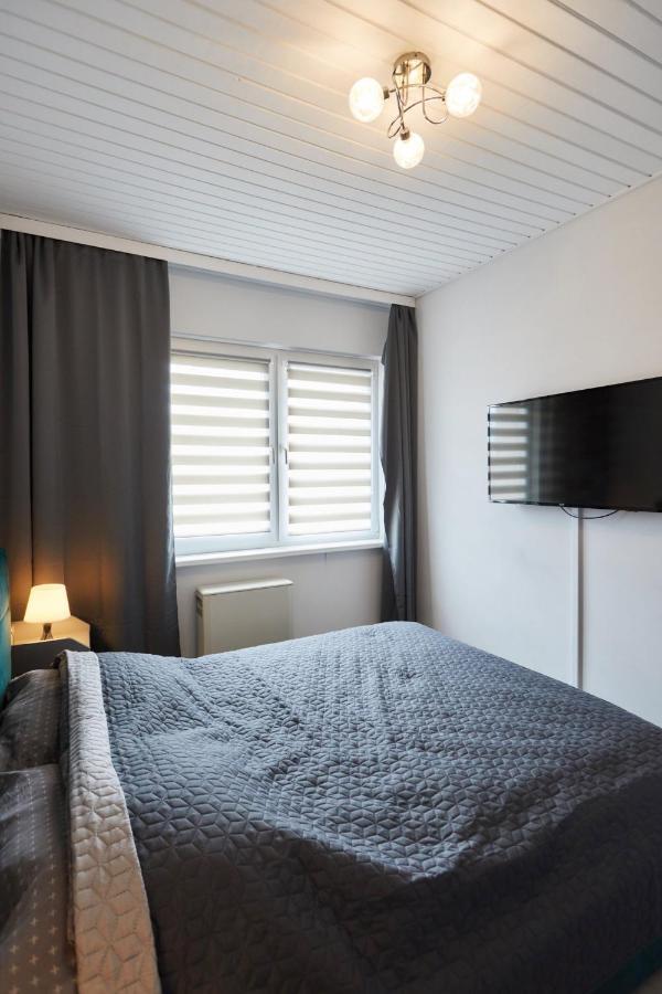 Apartament Livia Dwupoziomowy , Klimatyzacja , Wi-Fi Apartment Swinoujscie Ngoại thất bức ảnh