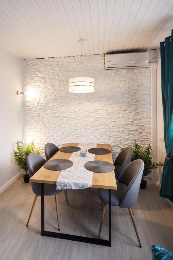 Apartament Livia Dwupoziomowy , Klimatyzacja , Wi-Fi Apartment Swinoujscie Ngoại thất bức ảnh