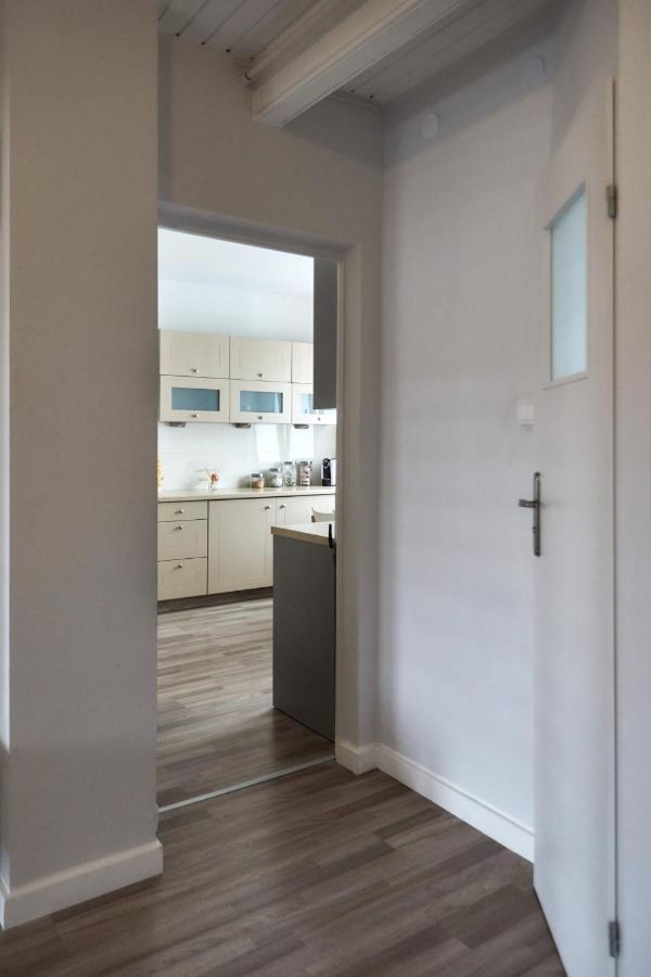 Apartament Livia Dwupoziomowy , Klimatyzacja , Wi-Fi Apartment Swinoujscie Ngoại thất bức ảnh