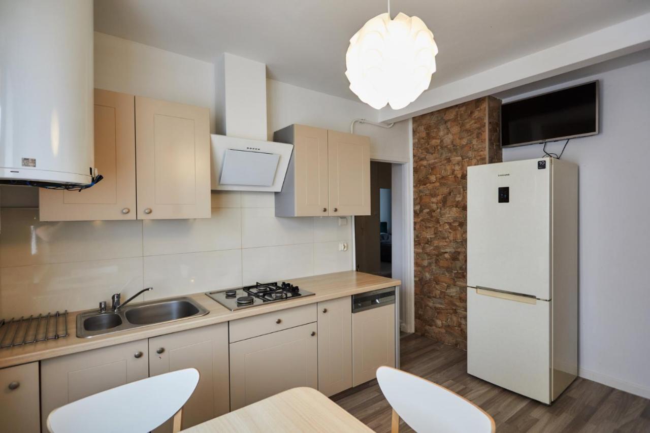 Apartament Livia Dwupoziomowy , Klimatyzacja , Wi-Fi Apartment Swinoujscie Ngoại thất bức ảnh