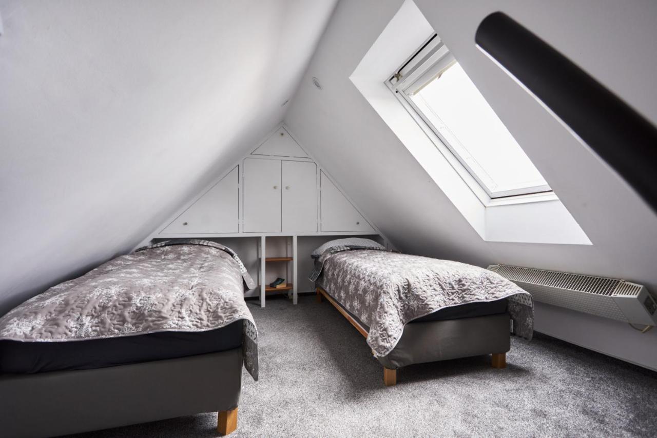 Apartament Livia Dwupoziomowy , Klimatyzacja , Wi-Fi Apartment Swinoujscie Ngoại thất bức ảnh