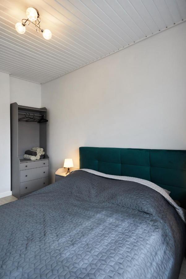 Apartament Livia Dwupoziomowy , Klimatyzacja , Wi-Fi Apartment Swinoujscie Ngoại thất bức ảnh