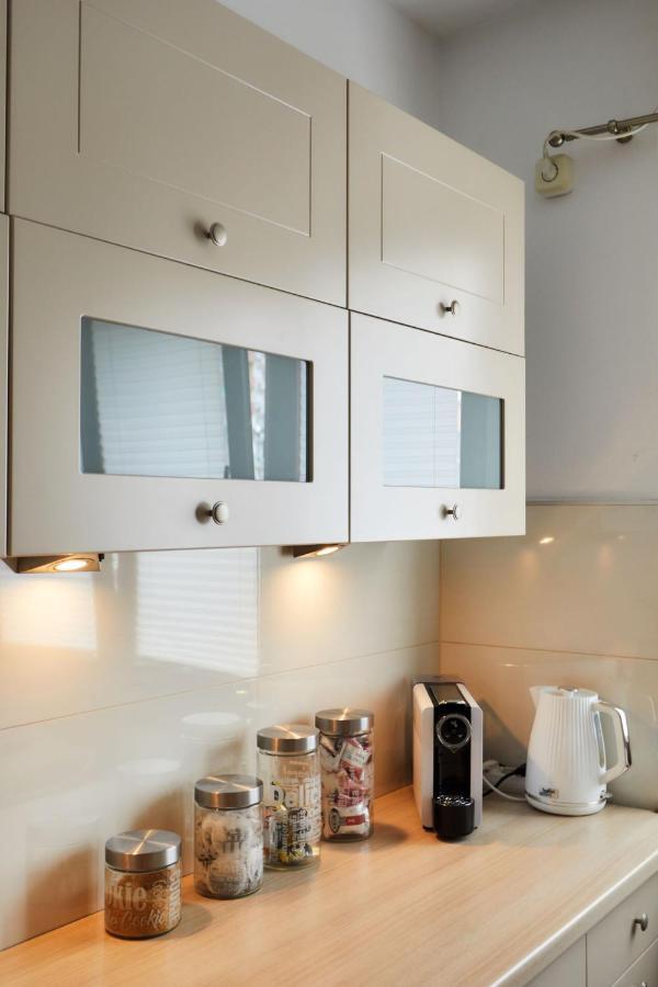 Apartament Livia Dwupoziomowy , Klimatyzacja , Wi-Fi Apartment Swinoujscie Ngoại thất bức ảnh
