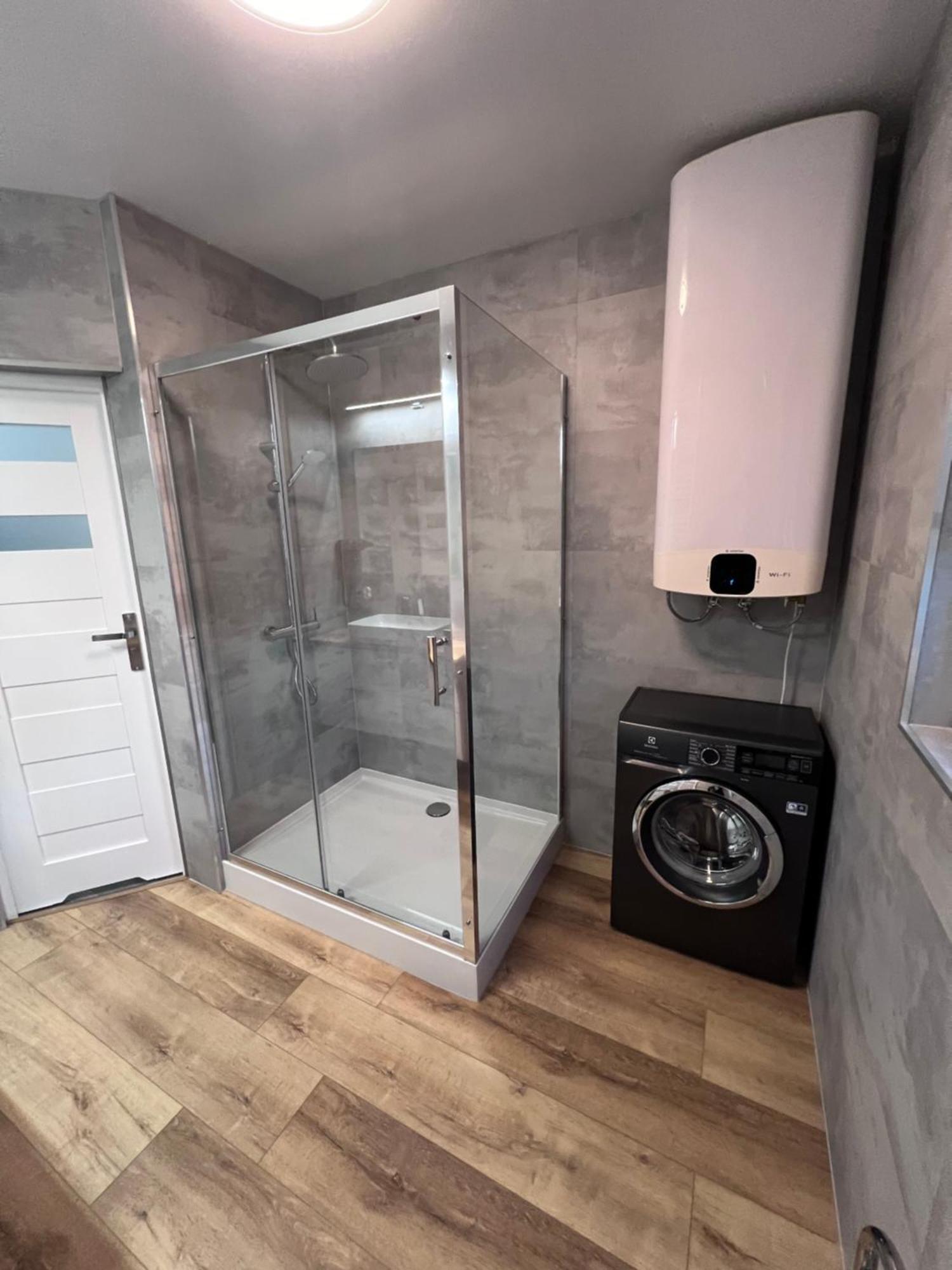 Apartament Livia Dwupoziomowy , Klimatyzacja , Wi-Fi Apartment Swinoujscie Ngoại thất bức ảnh