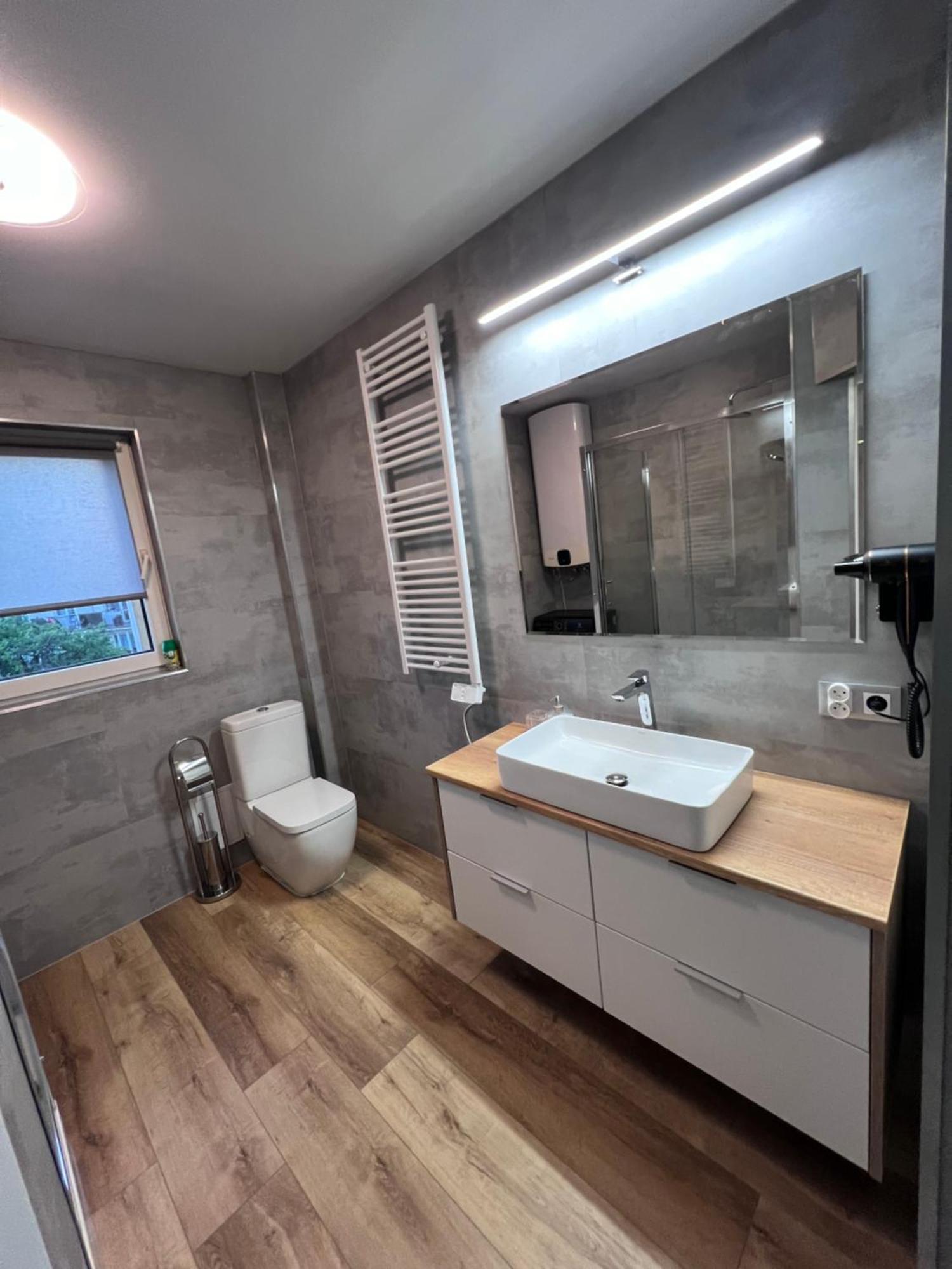 Apartament Livia Dwupoziomowy , Klimatyzacja , Wi-Fi Apartment Swinoujscie Ngoại thất bức ảnh